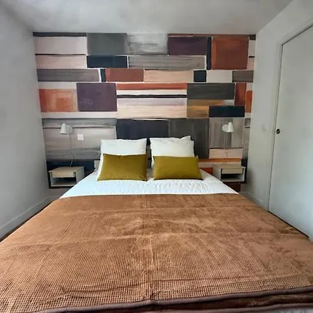 Apartament Residence Issy Issy-les-Moulineaux