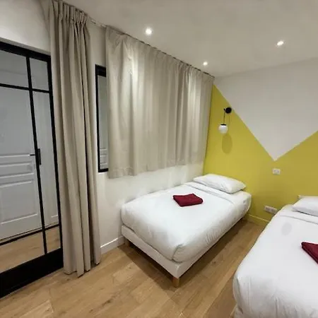 Apartament Residence Issy Issy-les-Moulineaux
