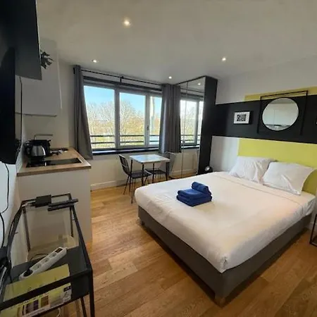 Residence Issy * Issy-les-Moulineaux