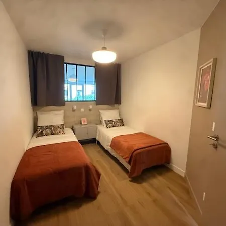Residence Issy Apartamento *