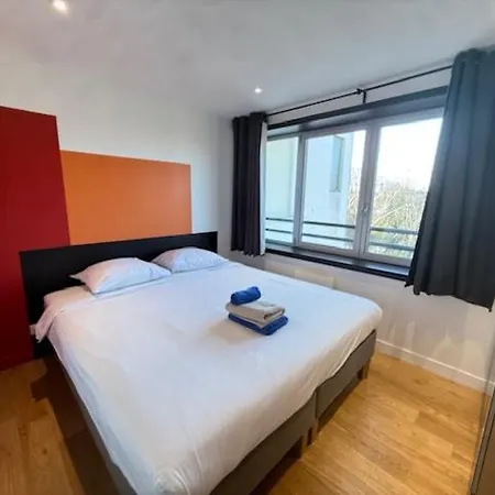 Apartament Residence Issy