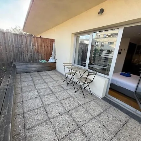 Residence Issy