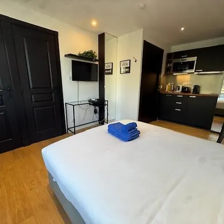 Residence Issy Apartamento Issy-les-Moulineaux