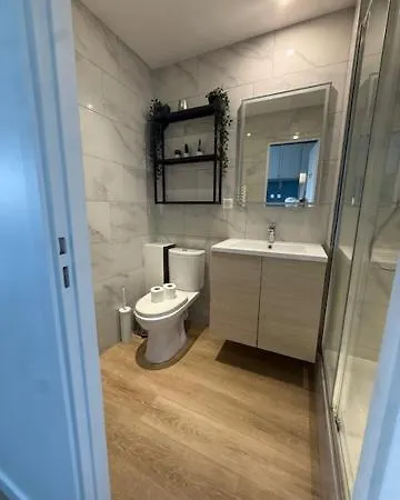 Apartament Residence Issy Issy-les-Moulineaux