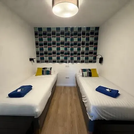 Apartament Residence Issy Issy-les-Moulineaux
