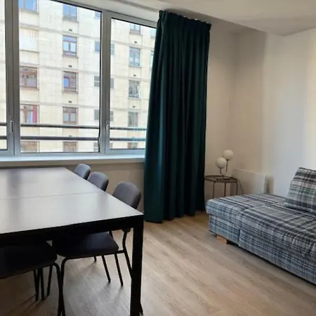Residence Issy Apartament Issy-les-Moulineaux