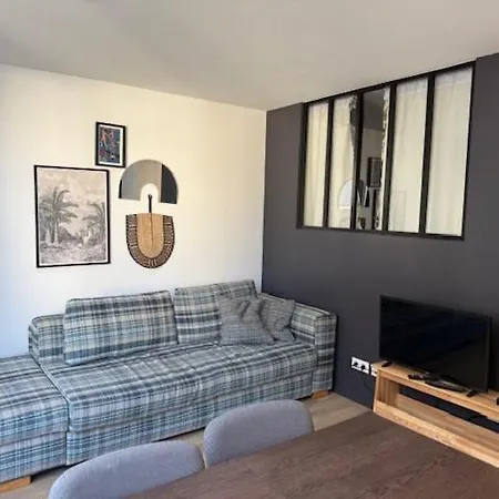 Residence Issy Apartament