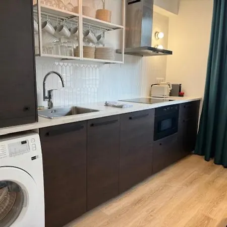 Apartament Residence Issy *