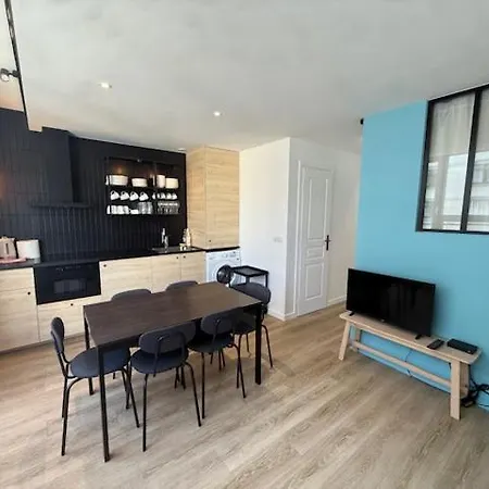 Apartament Residence Issy *