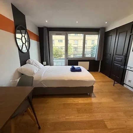 Residence Issy Apartament