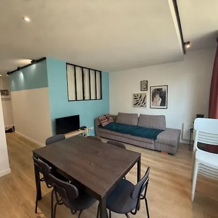 Apartament Residence Issy