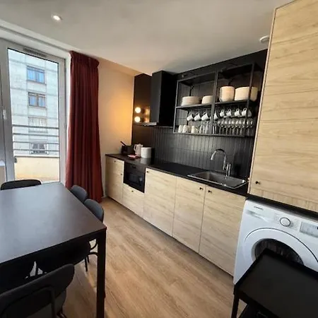 Residence Issy Apartament Issy-les-Moulineaux