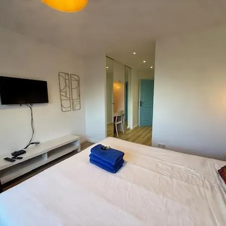 Apartament Residence Issy *
