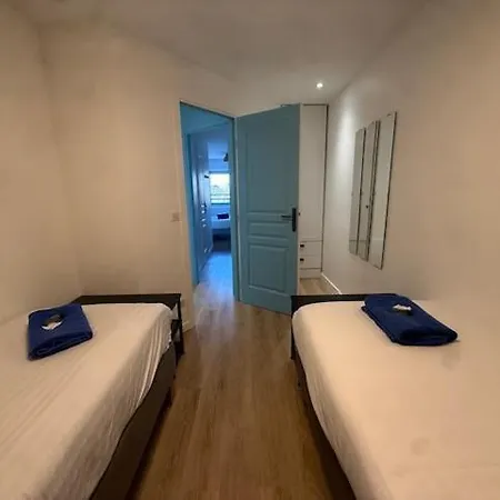 Apartament Residence Issy