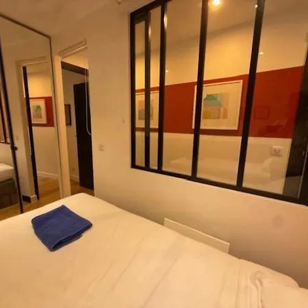 Residence Issy Apartament *