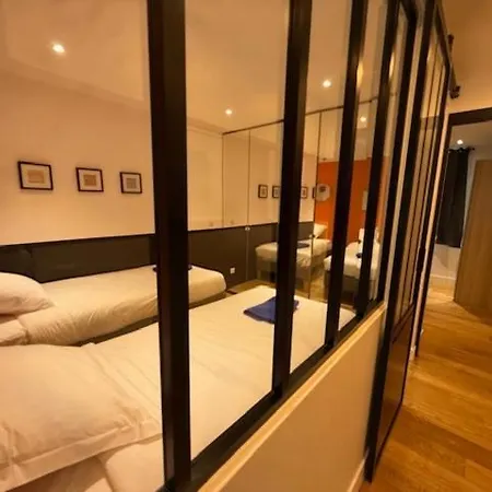 Apartament Residence Issy *