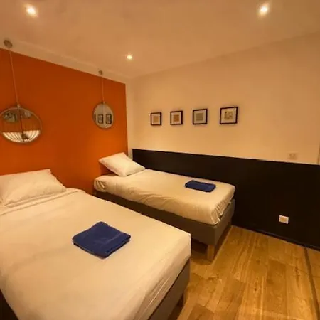 Residence Issy Apartament
