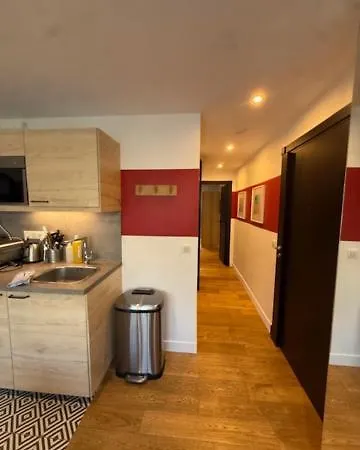 Residence Issy Issy-les-Moulineaux