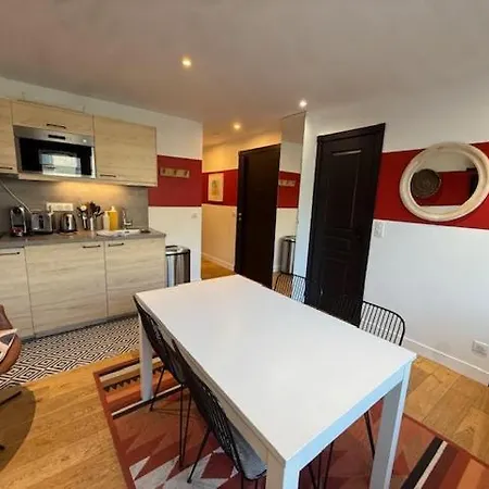Apartament Residence Issy *