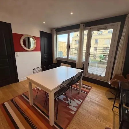Residence Issy Apartament *