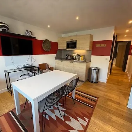 Apartament Residence Issy *