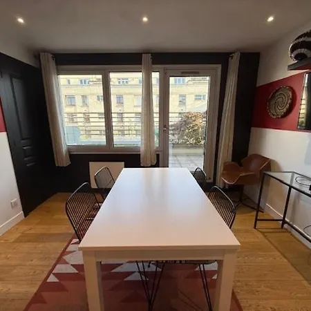 Residence Issy * Issy-les-Moulineaux