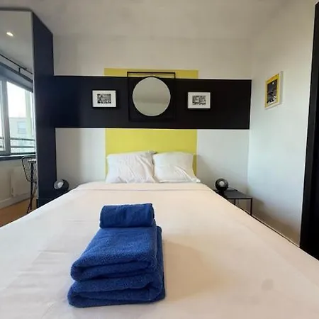 Residence Issy Apartament