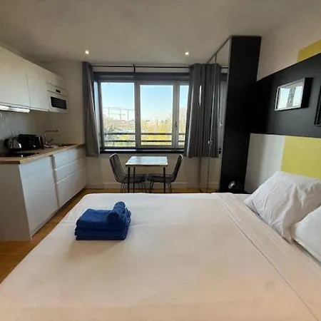 Residence Issy Apartament