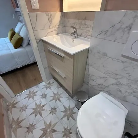 Residence Issy Apartament Issy-les-Moulineaux