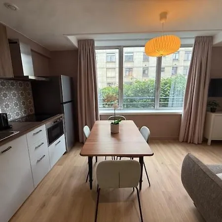 Apartament Residence Issy Issy-les-Moulineaux