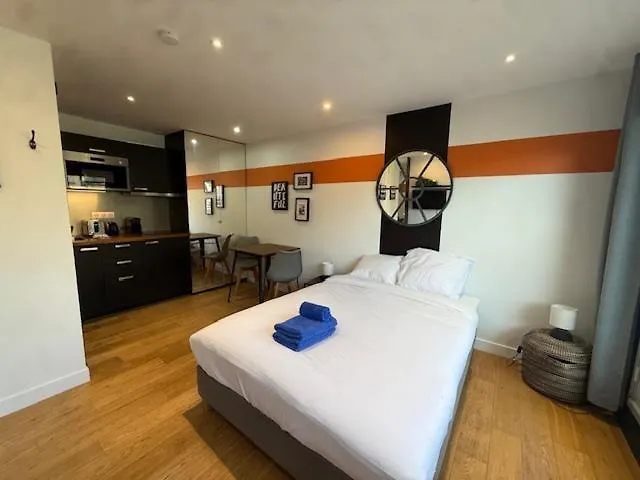 Residence Issy