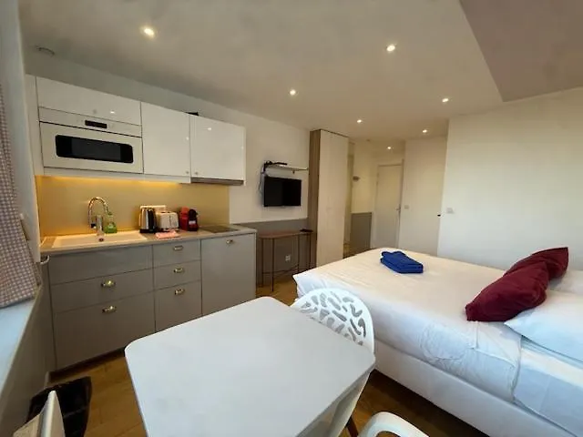 Appartement Residence Issy *