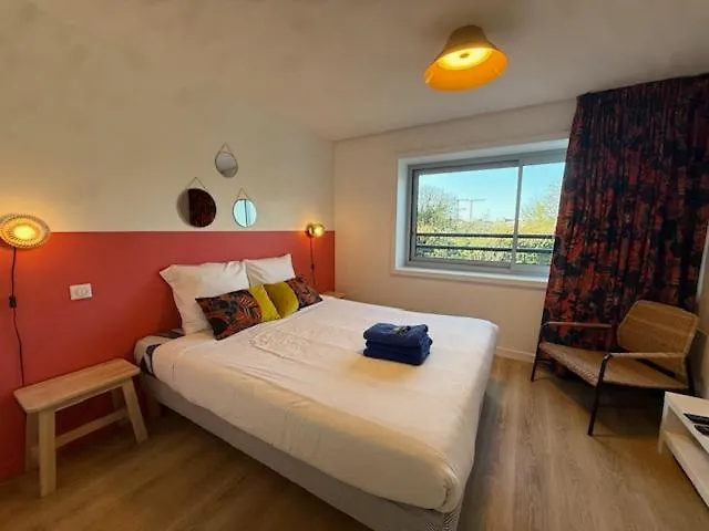 Residence Issy Appartement *