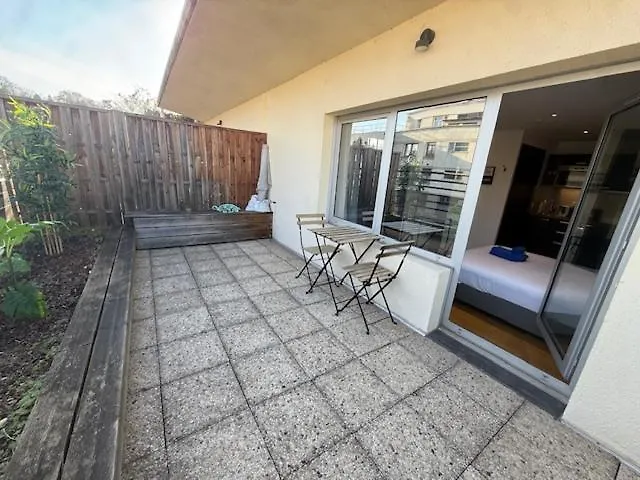 Residence Issy