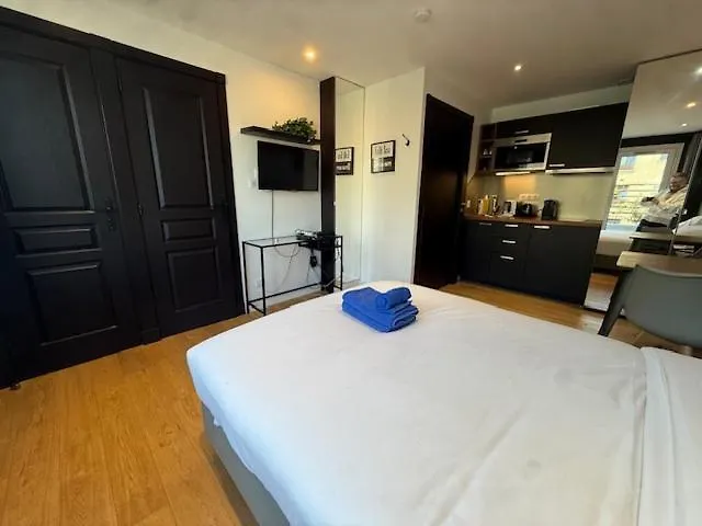 Residence Issy Apartamento Issy-les-Moulineaux