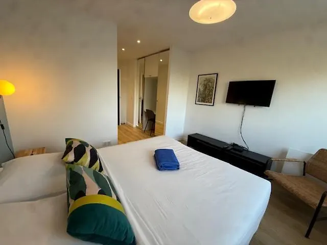 Apartamento Residence Issy