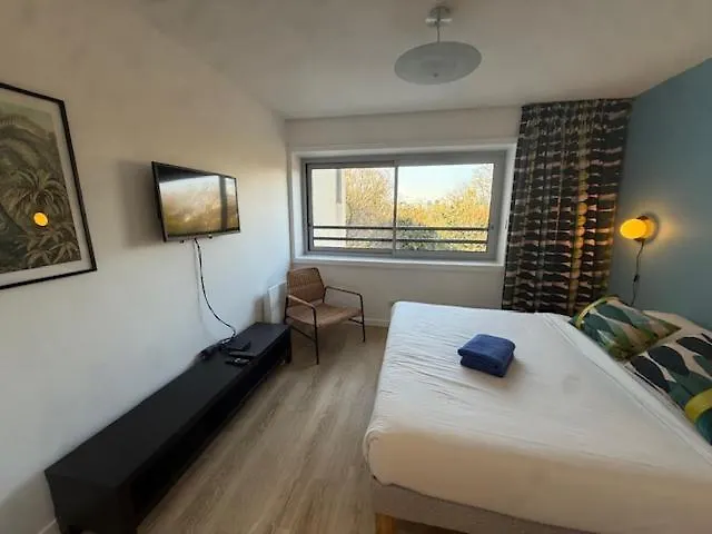 Residence Issy Issy-les-Moulineaux