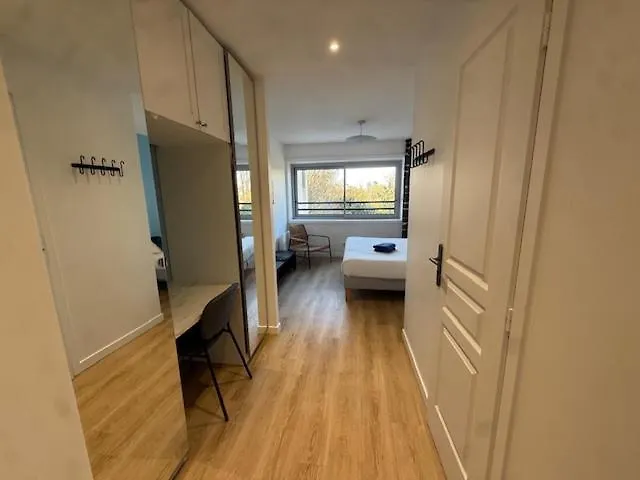 Residence Issy Apartamento Issy-les-Moulineaux