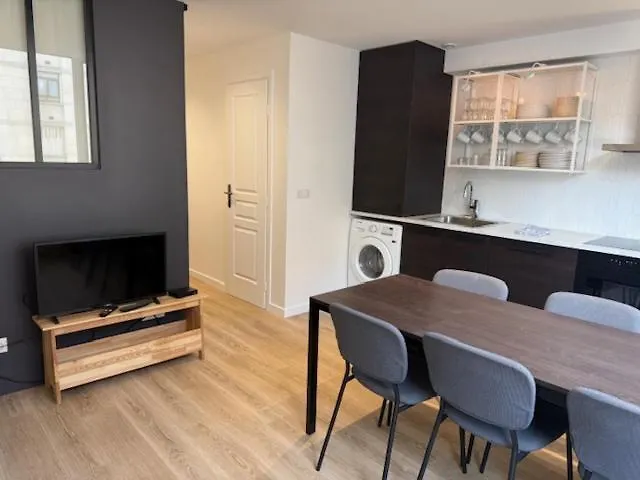 Residence Issy