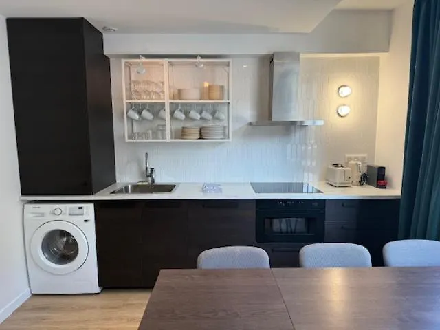 Residence Issy