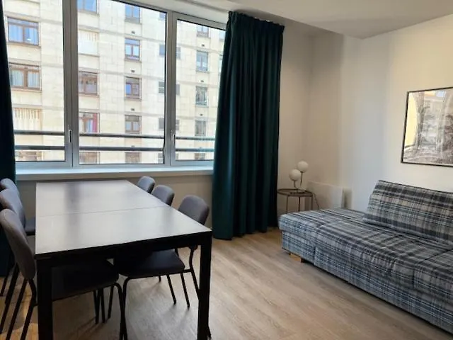 Residence Issy Apartamento Issy-les-Moulineaux