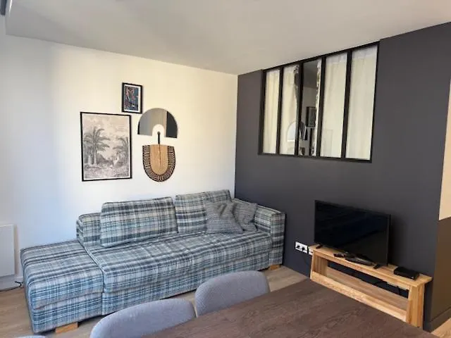 Residence Issy Apartamento