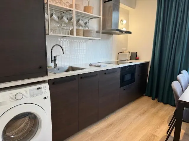 Apartamento Residence Issy *