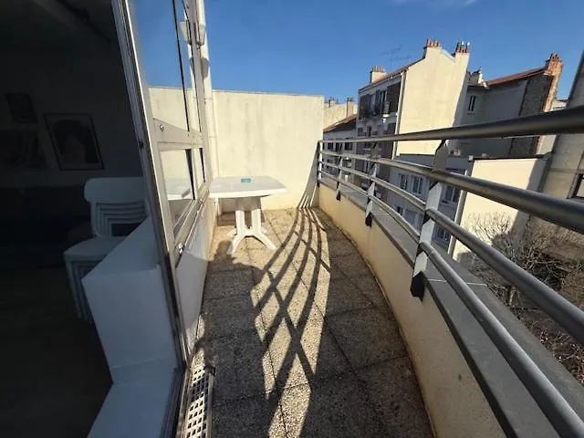 Residence Issy * Issy-les-Moulineaux