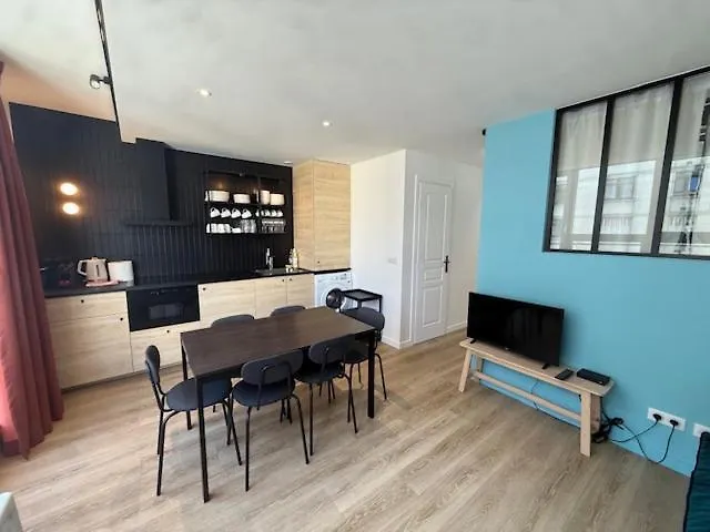 Appartement Residence Issy *