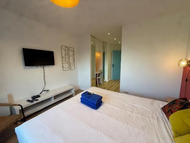 Apartamento Residence Issy *