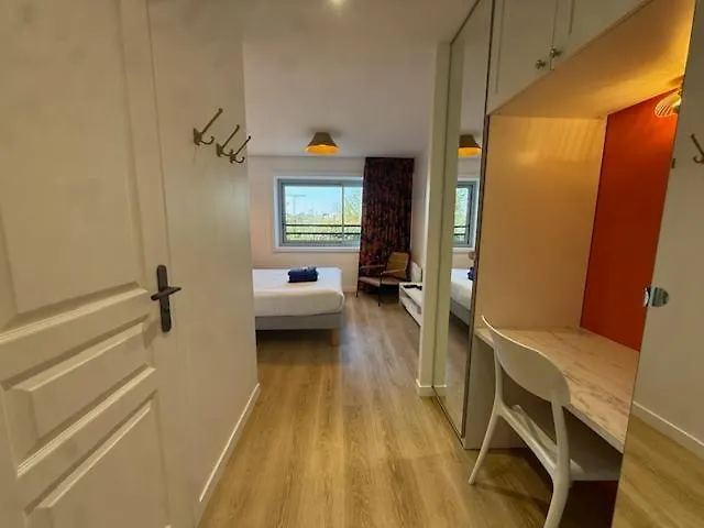 Apartamento Residence Issy