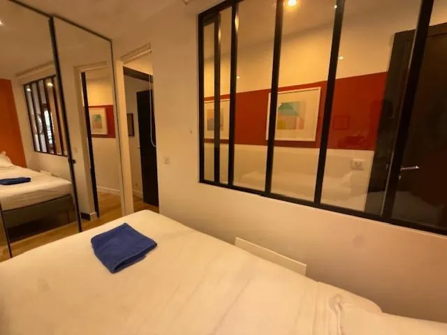 Residence Issy Apartamento *