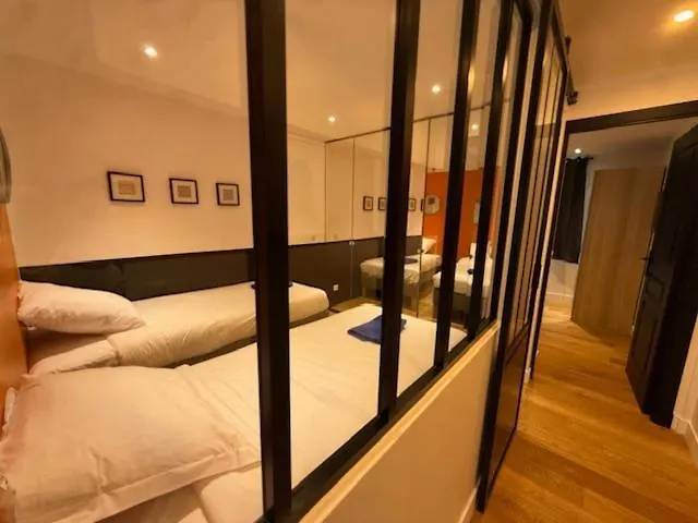 Apartamento Residence Issy *