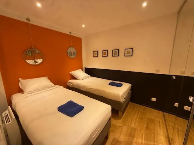 Residence Issy Appartement